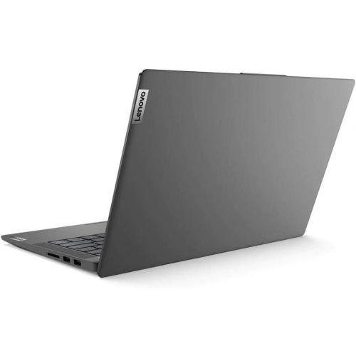 레노버 Lenovo IdeaPad 5 14 FHD Laptop Intel Core i5-1135G7 (Beats i7-1065G7) Wi-Fi 6 Intel Iris Xe Graphics 16GB RAM 512GB SSD Type-C Webcam Backlit KB Fingerprint w/ Tikbot Accessories