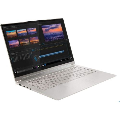 레노버 2021 Lenovo Yoga 9i 2-in-1 Laptop, 11th Gen Intel Core i7-1185G7, Intel Iris Xe Graphics, 14” FHD IPS Touchscreen, 16 GB DDR4, 1TB SSD, Active Stylus Pen, Thunderblot 4, Win 10 - M