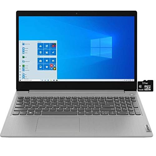 레노버 2021 Newest Lenovo IdeaPad 3 15.6 HD Touch Screen Laptop, Intel Quad-Core i5-1035G1 Up to 3.6GHz (Beats i7-8550U), 12GB DDR4 RAM, 256GB PCIe SSD, Webcam, WiFi 5, HDMI, Windows 10 S