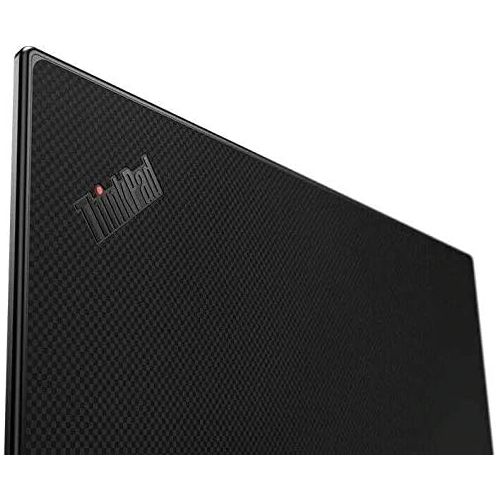 레노버 Lenovo ThinkPad X1 Carbon Gen 8 14 FHD Business Laptop, Intel Quard-Core i7-10510U up to 4.9 GHz, 16GB RAM, 2TB PCIe SSD, Backlit Keyboard, Fingerprint Reader, Windows 10 Pro, T.F.