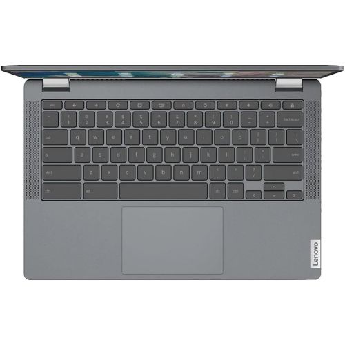 레노버 Lenovo Chromebook Flex 5 13 Laptop, FHD Touch Display, Intel Core i3-10110U, 4GB RAM, 64GB Storage, Chrome OS