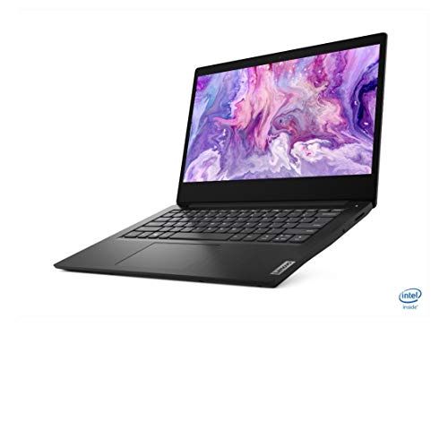 레노버 Lenovo Ideapad 3 81WA00B1US Intel Pentium Gold 6405U Dual Core Processor 4GB RAM 128GB Solid State Drive HD LED Backlit Anti-Glare Display