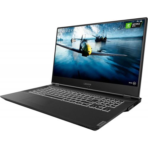 레노버 Lenovo Legion Y540 Gaming Laptop: Core i7-9750H, 17.3 Full HD 144Hz Display, 1TB Solid State Drive, 16GB RAM, NVidia GTX 1660 Ti