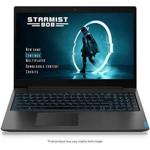 레노버 2019 Lenovo Ideapad L340 Gaming Laptop, 15.6 FHD IPS Display, 9th Gen Intel Quad-Core i5-9300H Upto 4.1GHz, 16GB DDR4 RAM, 512GB SSD, NVIDIA GeForce GTX 1650 4GB, Backlit Keyboard,