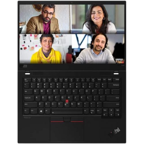 레노버 Latest Gen 8 Lenovo ThinkPad X1 Carbon 14 FHD Ultrabook (400 nits) with 10th Gen Intel i7-10510U Processor up to 4.90 GHz, 1 TB PCIe SSD, 16GB RAM, and Windows 10 Pro