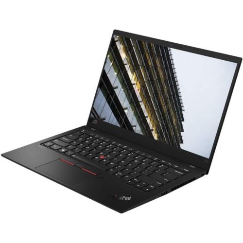 레노버 Latest Gen 8 Lenovo ThinkPad X1 Carbon 14 FHD Ultrabook (400 nits) with 10th Gen Intel i7-10510U Processor up to 4.90 GHz, 1 TB PCIe SSD, 16GB RAM, and Windows 10 Pro