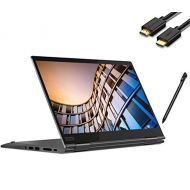 Lenovo ThinkPad X1 Yoga Gen 4 14 FHD 1080p IPS Multi-Touch 2-in-1 Business Laptop with Pen (Intel Quad-Core i7-8665U, 16GB RAM, 512GB SSD) Thunderbolt 3, Windows 10 Pro, IST Comput
