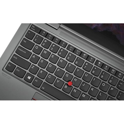 레노버 Lenovo ThinkPad X1 Yoga Gen 4 14 FHD 1080p IPS Multi-Touch 2-in-1 Business Laptop with Pen (Intel Quad-Core i7-8665U, 16GB RAM, 512GB SSD) Thunderbolt 3, Windows 10 Pro, IST Comput