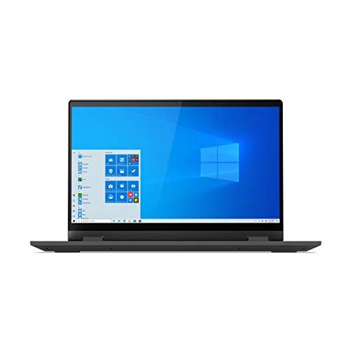 레노버 Lenovo IdeaPad Flex 5 14 Convertible Laptop, FHD (1920 x 1080) Touch Display, Intel Core i5-1035G1 Processor, 8GB DDR4 Onboard RAM, 128GB SSD, Intel UHD Graphics, Win 10, 81X1004RU