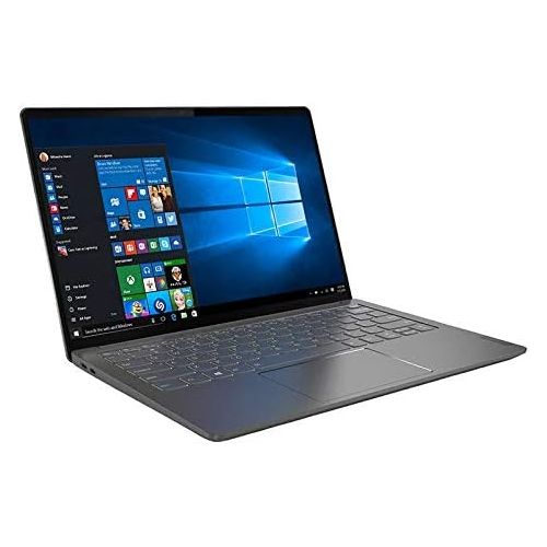 레노버 2021 Flagship Lenovo IdeaPad S540 Business Laptop: 13.3 QHD IPS Display, 10th Gen Intel 4-Core i5-10210U,16GB RAM, 512GB SSD, Backlit Keyboard, Windows 10