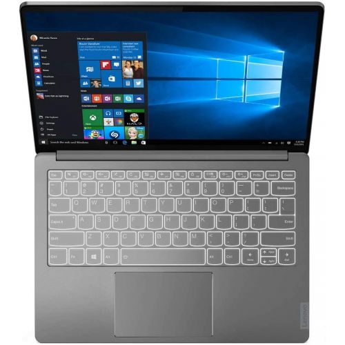 레노버 2021 Flagship Lenovo IdeaPad S540 Business Laptop: 13.3 QHD IPS Display, 10th Gen Intel 4-Core i5-10210U,16GB RAM, 512GB SSD, Backlit Keyboard, Windows 10