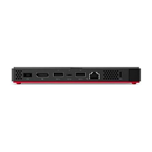 레노버 Lenovo ThinkCentre M90n, i5-8265U, UHD Graphics 620, 8GB, 512GB SSD, Win 10 Pro