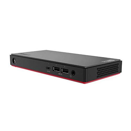 레노버 Lenovo ThinkCentre M90n, i5-8265U, UHD Graphics 620, 8GB, 512GB SSD, Win 10 Pro