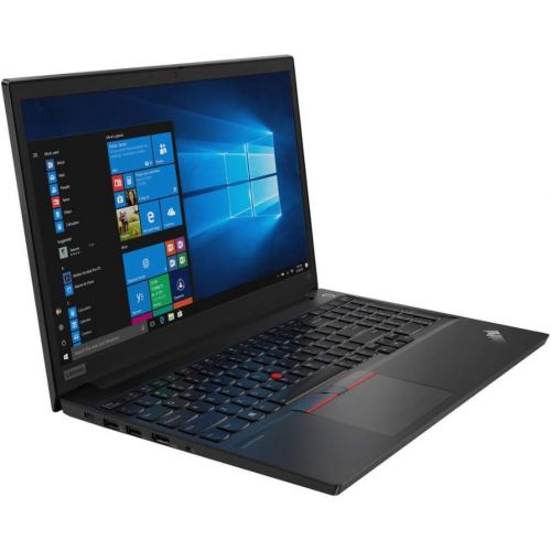 레노버 Lenovo ThinkPad E15 15.6” Full HD IPS 1920 x 1080 Laptop, Core i5-10210U, 256 GB SSD, 8GB Ram, Win 10 Pro 64-bit