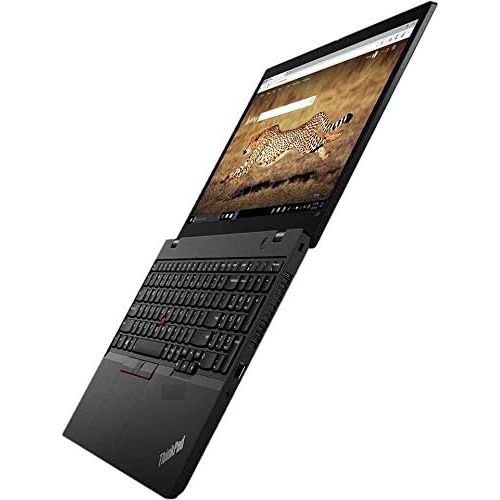 레노버 Lenovo ThinkPad L15 15.6 FHD (1920 x 1080) Business Laptop (AMD 6-Core Ryzen 5 4650(Beat i7-1165G7), 16GB DDR4 RAM, 512GB SSD) Backlit Keyboard, Windows 10 Pro + IST Computers HDMI