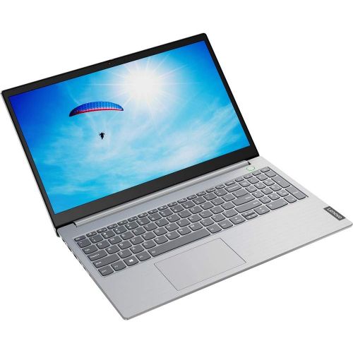 레노버 Lenovo ThinkBook 15 15.6 IPS FHD (1920x1080) Business Laptop (Intel Quad Core i7-1065G7, 32GB DDR4, 1TB SSD) Backlit, Fingerprint, Type-C, RJ-45, Windows 10 Pro, IST Computers HDMI