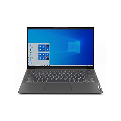 레노버 Newest Lenovo IdeaPad 5 Laptop,14 FHD IPS,Ryzen 7 4700U(Beats i7 10710U) Upto 4.1 GHz,Wi Fi 6, Backlit KB, Webcam, Fingerprint, USB C, Tikbot 32GB SD Card, Windows 10 (16GB RAM 512