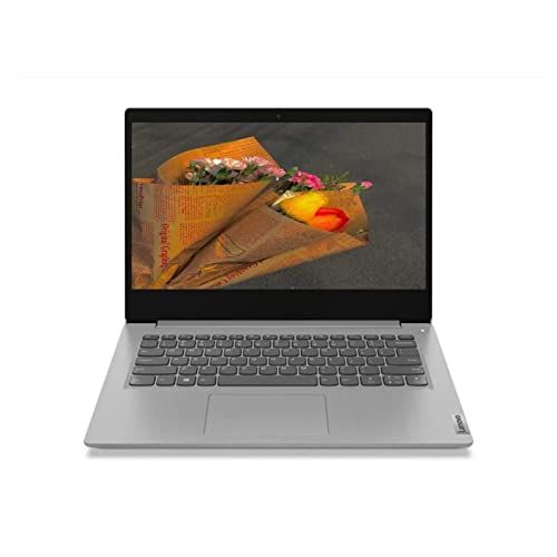 레노버 Lenovo Ideapad 3i 14 FHD (1920 x 1080) Notebook Laptop, Intel Core i5 1035G1 10th Gen. up to 1.6 GHz, 20GB RAM, 512GB SSD, Webcam, Bluetooth, Win 11 Home, Gray, EAT Mouse Pad