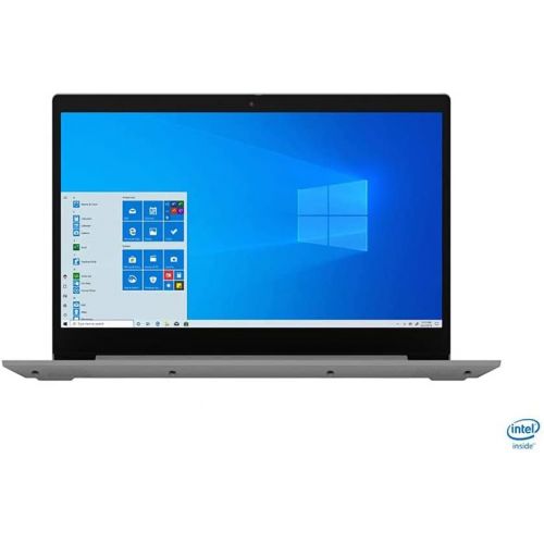 레노버 2022 Lenovo IdeaPad 3 15.6 HD Touchscreen Laptop Computer, 10th Gen Intel Core i5 1035G1, 20GB RAM, 1TB SSD, Intel UHD Graphics, HD Webcam, Bluetooth, Windows 10, Grey, 32GB SnowBe