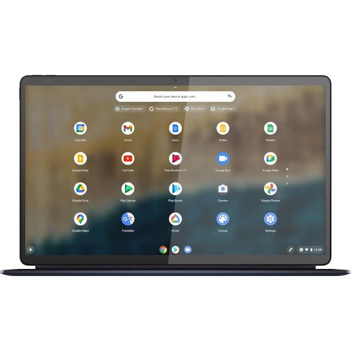 레노버 Lenovo Chromebook S330 Laptop, 14-Inch FHD Display, MediaTek MT8173C, 4GB RAM, 64GB Storage, Chrome OS