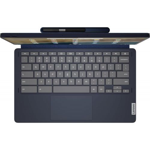 레노버 Lenovo IdeaPad 3 11 Chromebook Laptop, 11.6 HD Display, Intel Celeron N4020, 4GB RAM, 64GB Storage, Intel UHD Graphics 600, Chrome OS