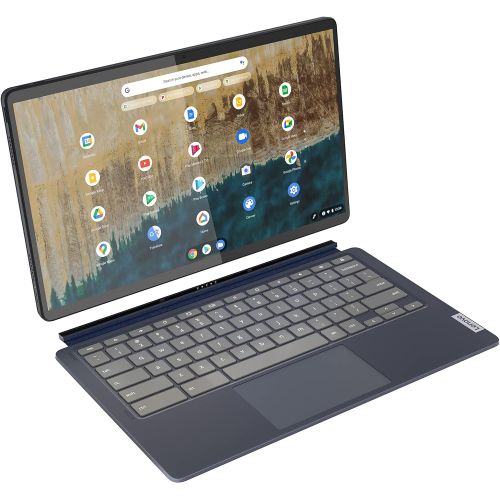 레노버 Lenovo IdeaPad 3 11 Chromebook Laptop, 11.6 HD Display, Intel Celeron N4020, 4GB RAM, 64GB Storage, Intel UHD Graphics 600, Chrome OS
