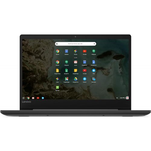 레노버 2019 Lenovo Chromebook S330 14 Thin and Light Laptop Computer, MediaTek MTK 8173C 1.70GHz, 4GB RAM, 32GB eMMC, 802.11ac WiFi, Bluetooth 4.1, USB 3.0, HDMI, Chrome OS