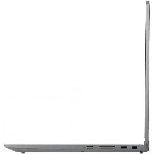 레노버 Lenovo Chromebook Flex 5 13 Laptop, FHD Touch Display, Intel Core i3-10110U, 4GB RAM, 64GB Storage, Chrome OS