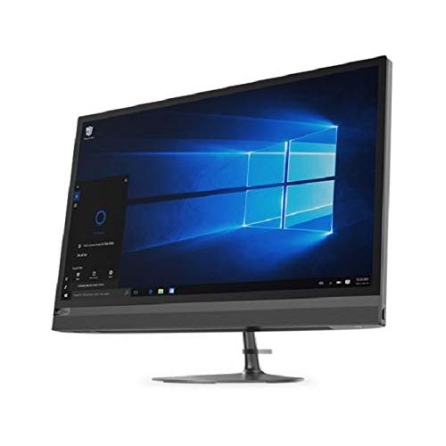 레노버 Lenovo F0DJ00JMUS IdeaCentre 520 AIO 23.8 FHD Touchscreen i7-8700T 2.4GHz 8GB RAM 1TB HDD Win 10 Home Black