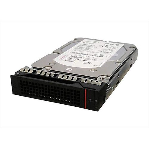 레노버 Lenovo 2 TB Hard Drive - 3.5 Internal - SAS (12Gb/s SAS)