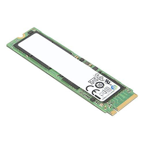 레노버 Lenovo 1 TB Solid State Drive - M.2 2280 Internal - PCI Express NVMe (PCI Express NVMe 3.0 x4) - Green