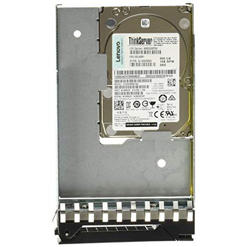 레노버 Lenovo 4XB0G88762 Server 3.5 900GB 10K SAS HDD 64 MB Cache 3.5 Internal Bare or OEM Drives