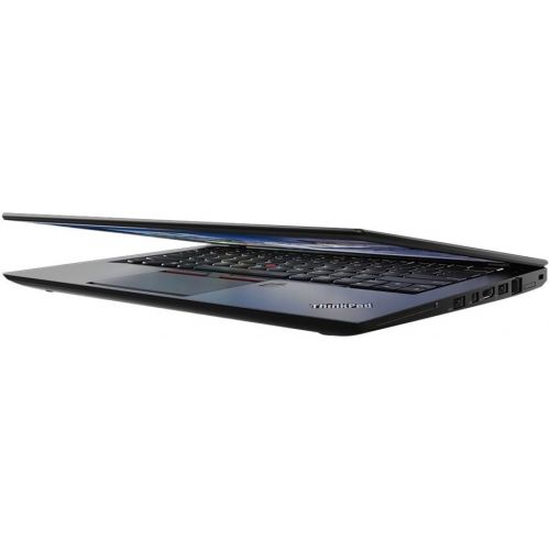 레노버 Lenovo Thinkpad T460s Ultrabook Laptop (20F9-S20T00) Intel Core i5-6200U, 8GB RAM, 256GB SSD, 14 FHD Multitouch, Win10 Pro64