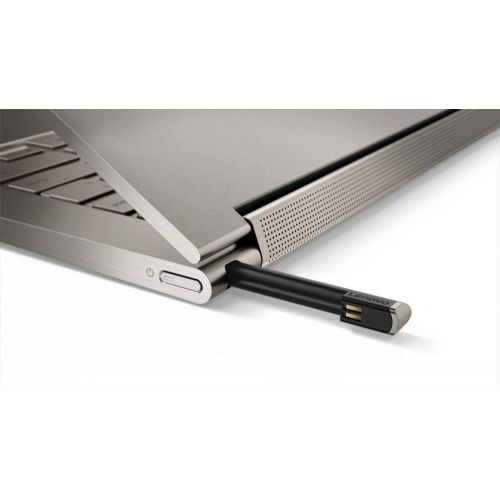 레노버 2019 Lenovo Yoga C930 2-in-1 13.9 4K UHD Touch-Screen Laptop - Intel i7, 16GB DDR4, 1TB PCI-e SSD, 2X Thunderbolt 3, Dolby Atmos Audio, Webcam, WiFi, Windows 10, Active Pen, 3 LBS,