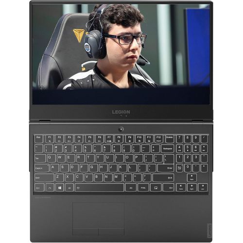 레노버 Lenovo Legion Y540-15 Gaming Laptop, 15.6 IPS, 60Hz, 300 nits, Intel Core i7-9750H Processor, 16G DDR4 2666Mz, 512GB, 1TB 7200, NVIDIA GTX1660Ti, Win 10, 81SX00NNUS, Raven Black