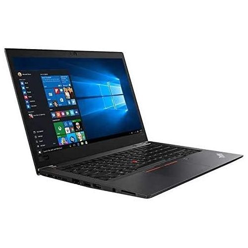 레노버 Lenovo ThinkPad T480S Business Laptop: Core i7-8550U, 16GB RAM, 512GB SSD, 14inch Full HD Display, Backlit Keyboard, Windows 10