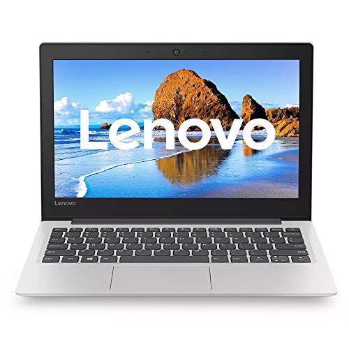 레노버 Lenovo 130S-11IGM 11.6 HD Laptop, Intel Celeron N4000, 4GB RAM, 64GB eMMC, 1-Year Office 365, Windows 10 in S Model - Gray
