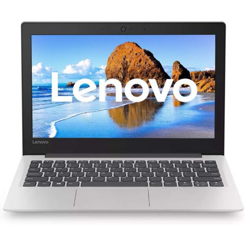 레노버 Lenovo 130S-11IGM 11.6 HD Laptop, Intel Celeron N4000, 4GB RAM, 64GB eMMC, 1-Year Office 365, Windows 10 in S Model - Gray