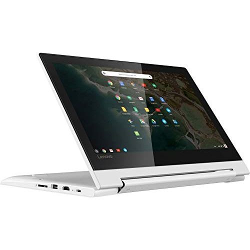 레노버 2020 Lenovo 2-in-1 11.6 Convertible Chromebook Touchscreen Laptop Computer/ Quad-Core MediaTek MT8173C (4C/ 2X A72 + 2X A53)/ 4GB Memory/ 32GB eMMC/ 802.11ac WiFi/ Bluetooth/ Type-