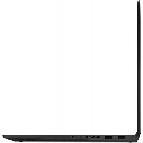 레노버 Lenovo Flex 14 2-in-1 Convertible Laptop, 14 Inch FHD, Touchscreen, AMD Ryzen 5 3500U Processor, Radeon Vega 8 Graphics, 8GB DDR4 RAM, 256GB NVMe SSD, Win 10, Black, Pen Included