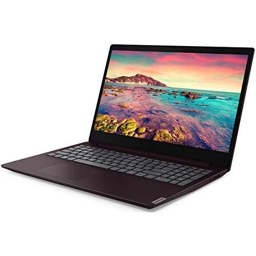 레노버 Lenovo 15.6 High Performance Laptop, Intel Celeron 42050U Dual-Core Processor, 4GB DDR4 RAM, 128GB SSD, Webcam, Wireless+Bluetooth, HDMI, Window 10 (Intel Processor)