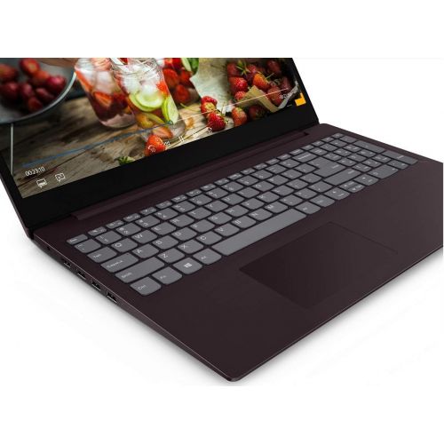 레노버 Lenovo 15.6 High Performance Laptop, Intel Celeron 42050U Dual-Core Processor, 4GB DDR4 RAM, 128GB SSD, Webcam, Wireless+Bluetooth, HDMI, Window 10 (Intel Processor)