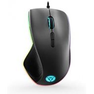 Lenovo Legion M500 RGB Gaming Mouse, Up to 16000 DPI 50G 400Ips, 7 Programmable Buttons, 3 Zone 16.8Milion Colors RGB, 10G Optional Magnet Weight, 3 Onboard Profile, 50 Million L/R
