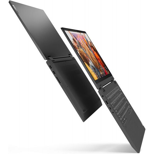 레노버 Lenovo Flex 5 14 2-in-1 Laptop, 14.0 FHD (1920 x 1080) Touch Display, AMD Ryzen 5 4500U Processor, 16GB DDR4, 256GB SSD, AMD Radeon Graphics, Digital Pen Included, Win 10, 81X20005