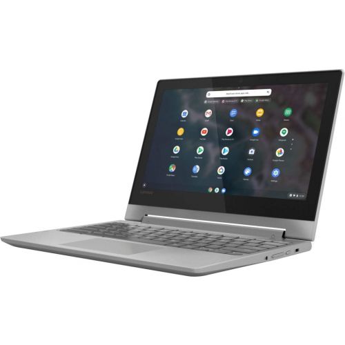 레노버 [아마존베스트]2021 Newest Lenovo Flex 3 2-in-1 Convertible Chromebook, 11.6 HD Touchscreen, MediaTek MT8173C CPU, 4GB RAM, 32GB eMMC, PowerVR Graphics, Dolby Audio, HD Webcam, Chrome OS, Grey +