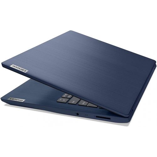 레노버 [아마존베스트]Lenovo IdeaPad 3 14 Laptop, 14.0 FHD 1920 x 1080 Display, AMD Ryzen 5 3500U Processor, 8GB DDR4 RAM, 256GB SSD, AMD Radeon Vega 8 Graphics, Narrow Bezel, Windows 10, 81W0003QUS, Ab