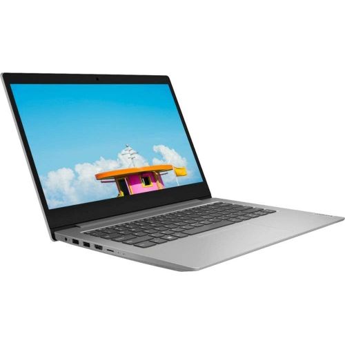 레노버 [아마존베스트]2020 Lenovo IdeaPad Laptop ComputerAMD A6-9220e 1.6GHz 4GB Memory 64GB eMMC Flash Memory 14 AMD Radeon R4 AC WiFi Microsoft Office 365 Platinum Gray Windows 10 Home
