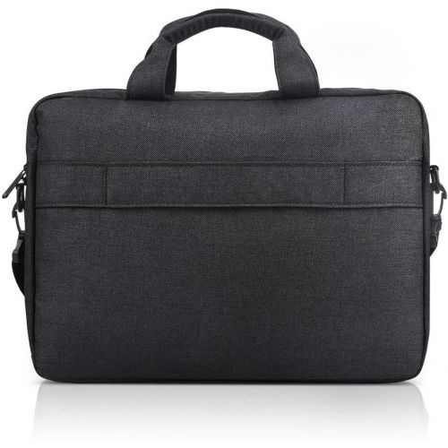 레노버 [아마존베스트]Lenovo Laptop Shoulder Bag T210, 15.6-Inch Laptop or Tablet, Sleek, Durable and Water-Repellent Fabric, Lightweight Toploader, Business Casual or School, GX40Q17229, Black