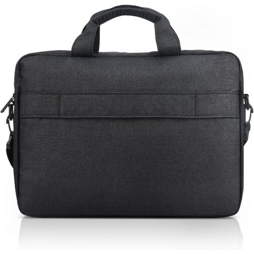 레노버 [아마존베스트]Lenovo Laptop Shoulder Bag T210, 15.6-Inch Laptop or Tablet, Sleek, Durable and Water-Repellent Fabric, Lightweight Toploader, Business Casual or School, GX40Q17229, Black