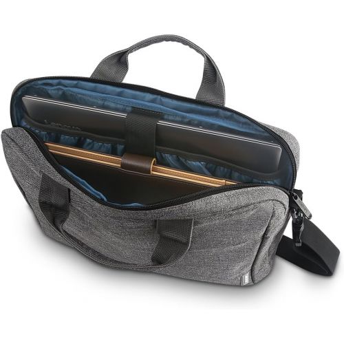 레노버 [아마존베스트]Lenovo Laptop Carrying Case T210, fits for 15.6-Inch Laptop and Tablet, Sleek Design, Durable and Water-Repellent Fabric, Business Casual or School, GX40Q17231